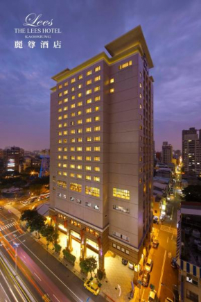 Отель THE LEES Hotel  Yancheng District